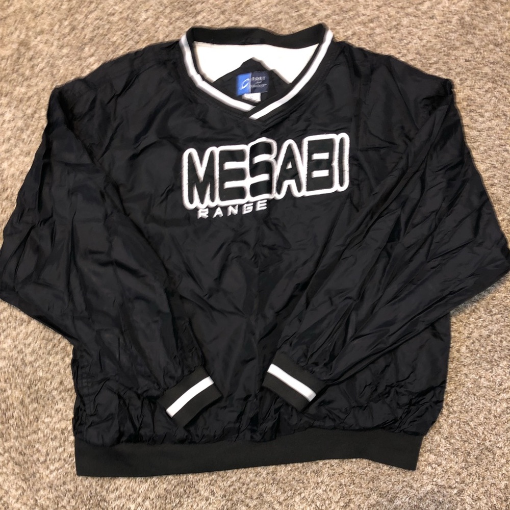 Oversized sweatshirt